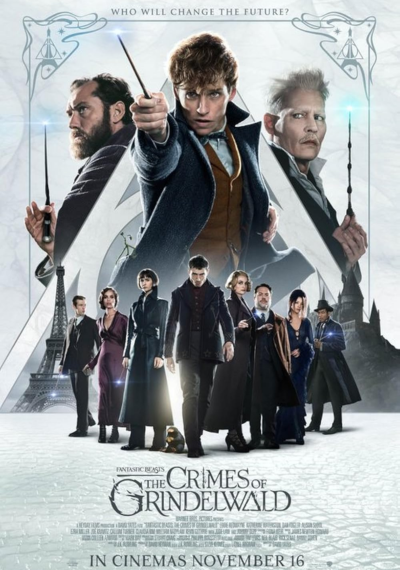 ดูหนังออนไลน์ Fantastic Beasts The Crimes of Grindelwald (2018) สัตว์มหัศจรรย์ อาชญากรรมของกรินเดลวัลด์